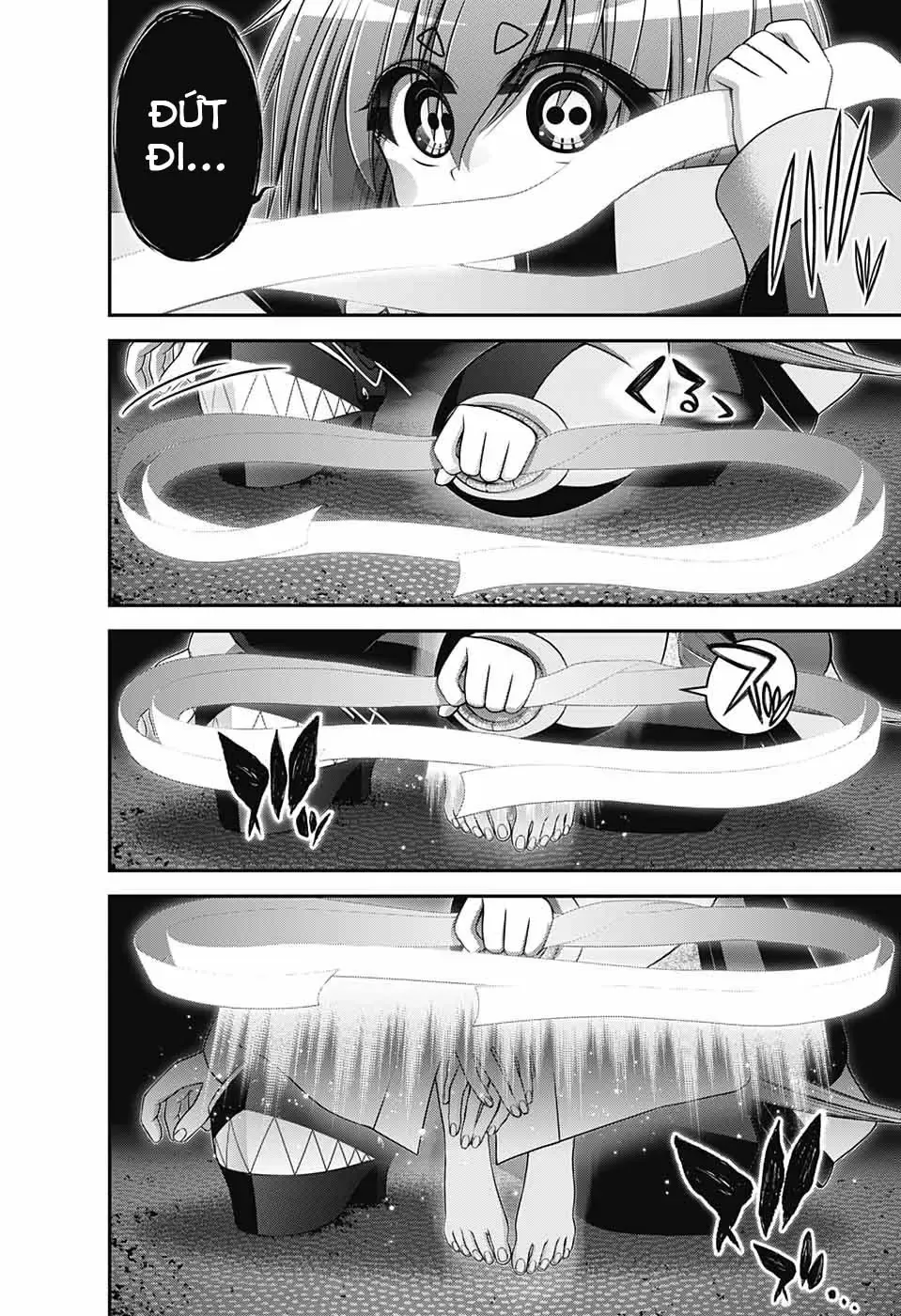 Thợ Săn Ác Linh - Chương 29 - Trang 27