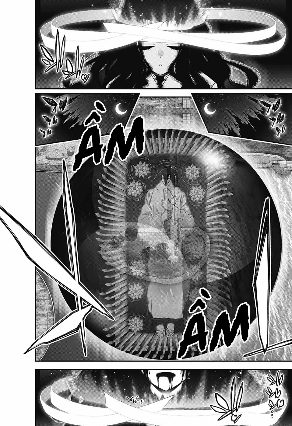 Thợ Săn Ác Linh - Chương 29 - Trang 29