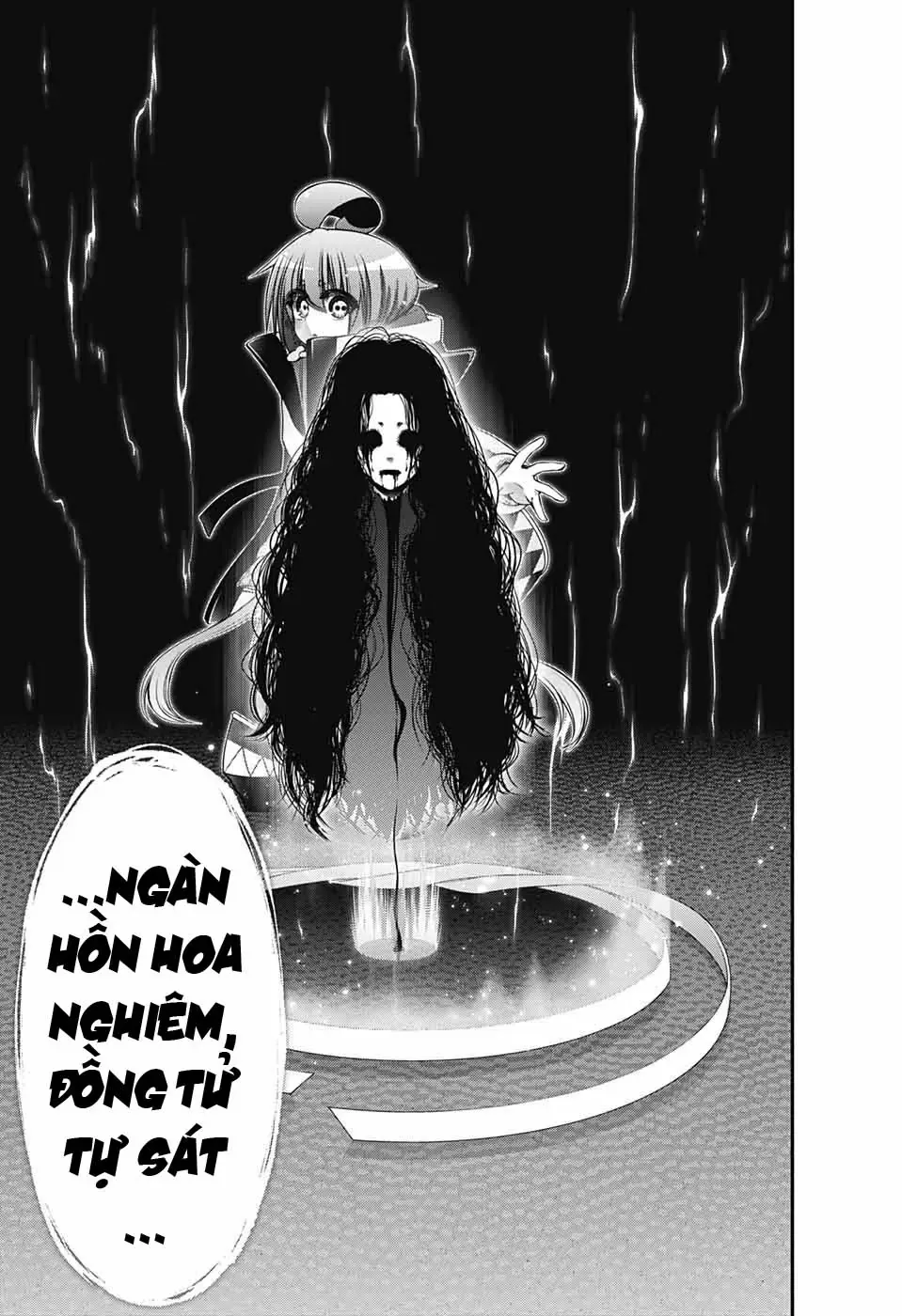 Thợ Săn Ác Linh - Chương 29 - Trang 30