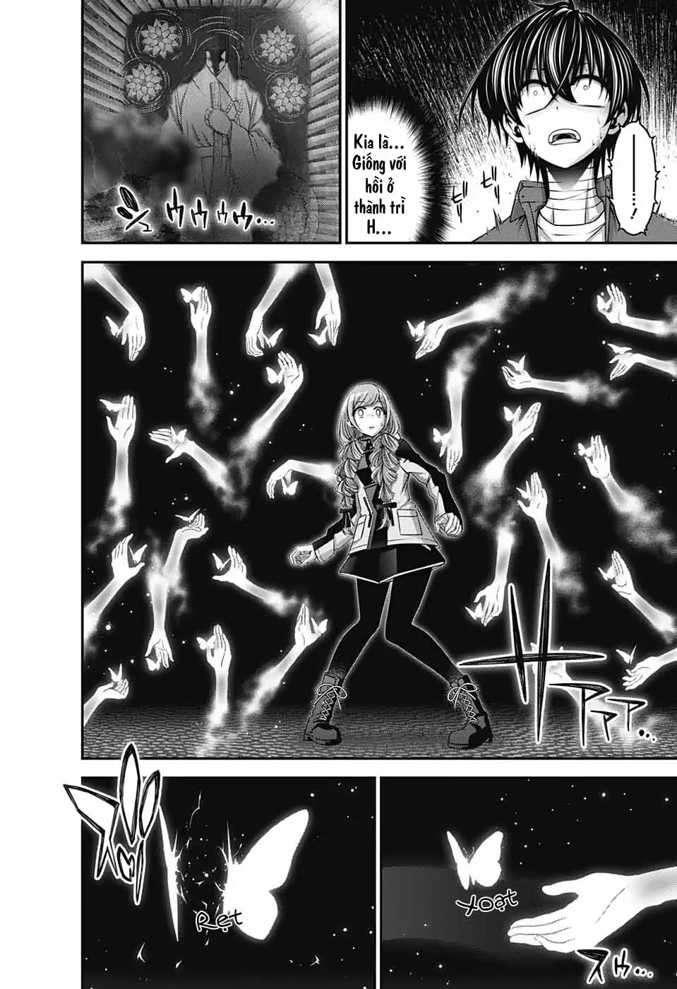 Thợ Săn Ác Linh - Chương 29 - Trang 31