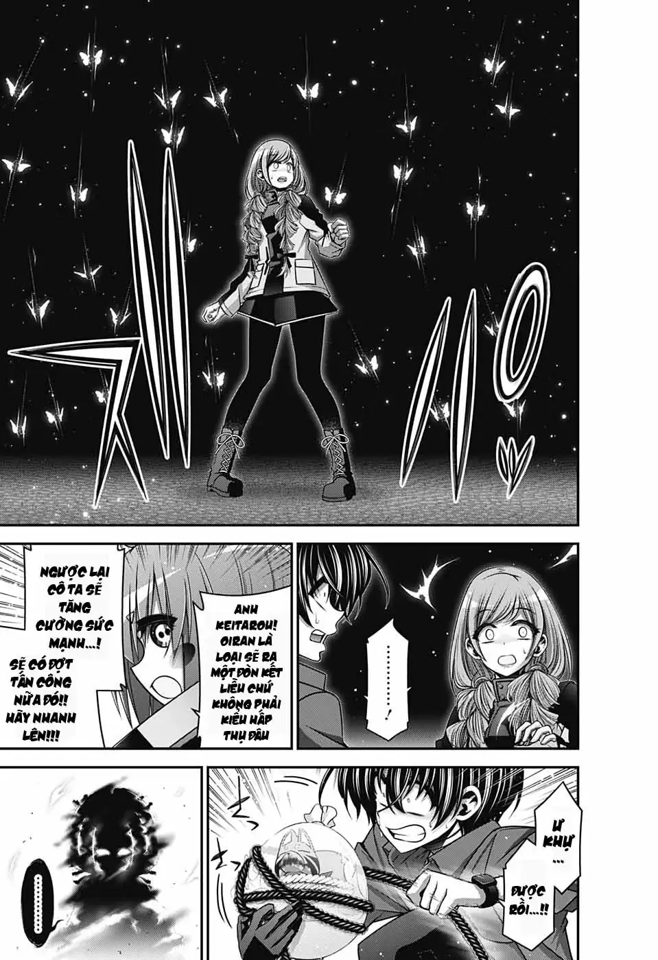 Thợ Săn Ác Linh - Chương 29 - Trang 32