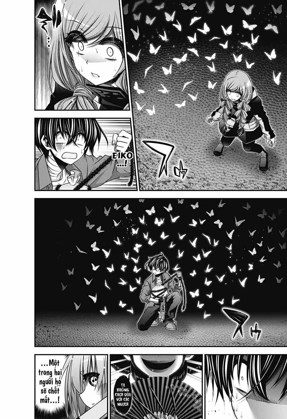 Thợ Săn Ác Linh - Chương 29 - Trang 33