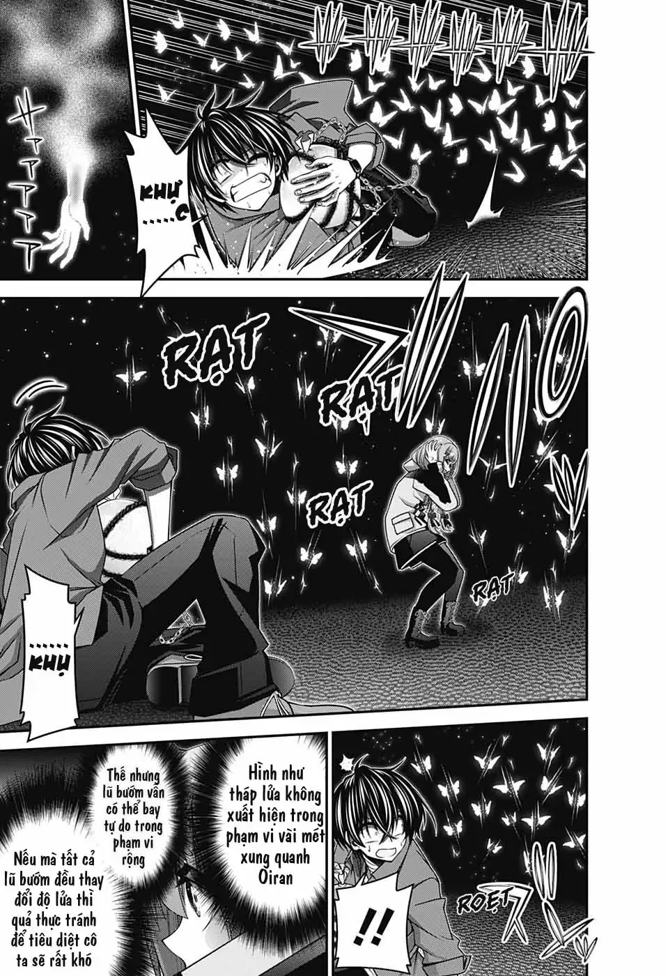 Thợ Săn Ác Linh - Chương 29 - Trang 34