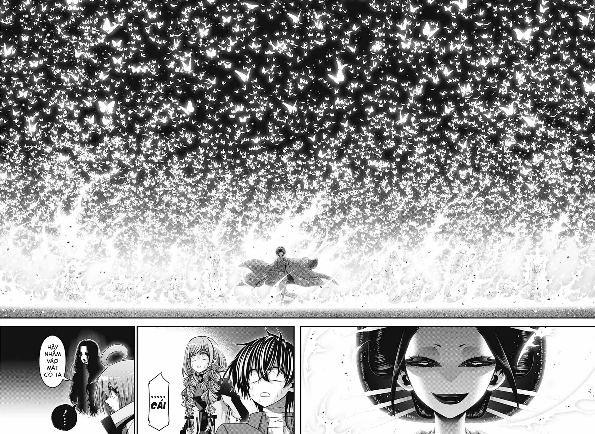 Thợ Săn Ác Linh - Chương 29 - Trang 35