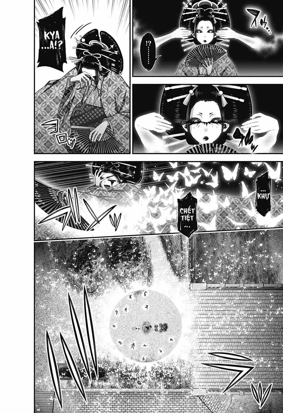 Thợ Săn Ác Linh - Chương 29 - Trang 36