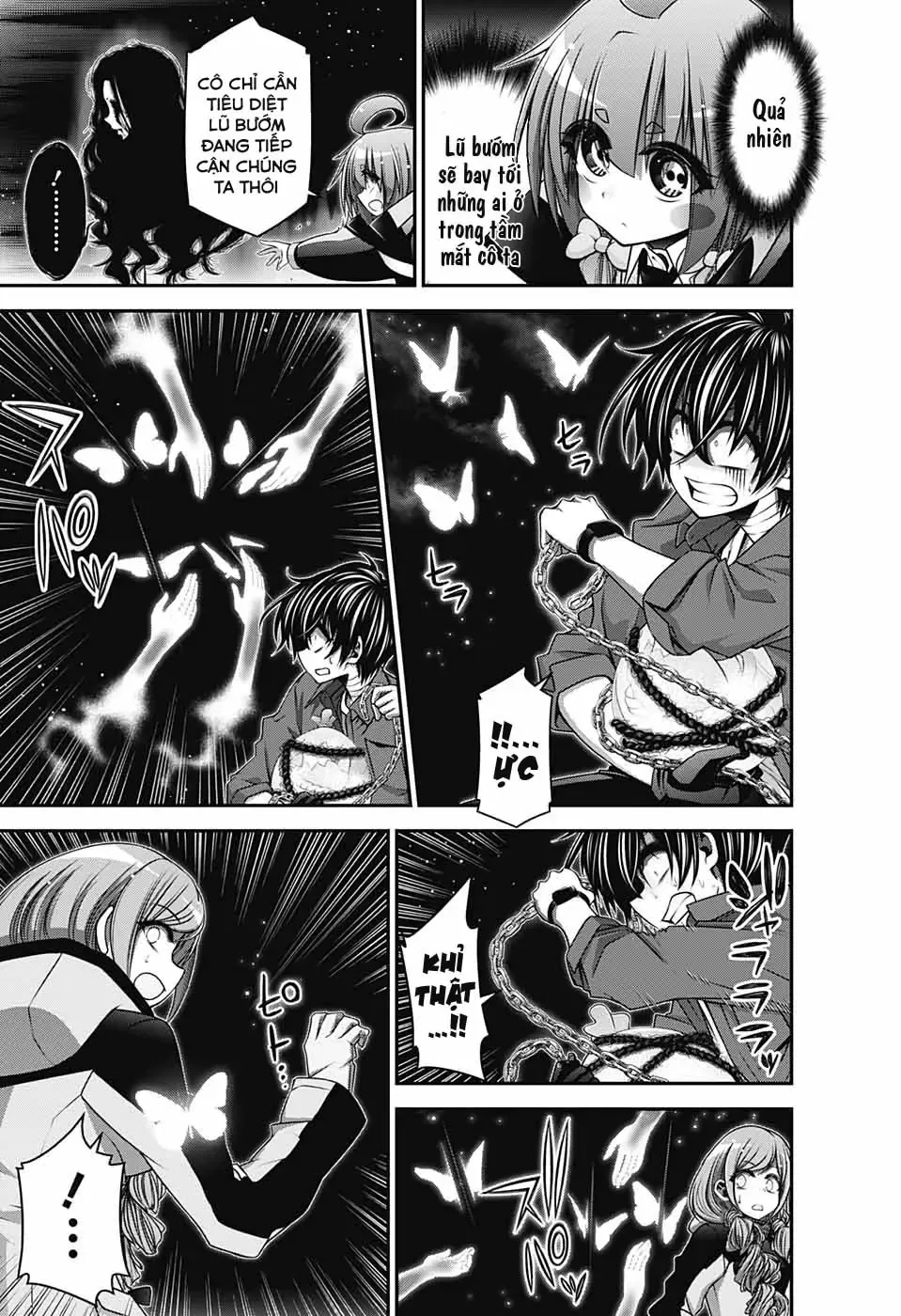 Thợ Săn Ác Linh - Chương 29 - Trang 37