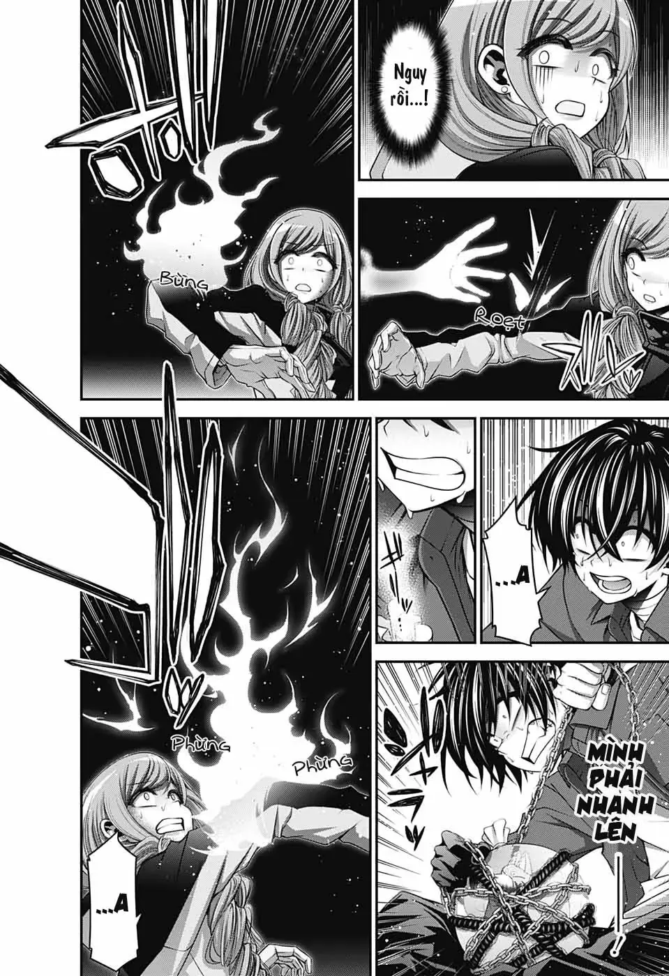 Thợ Săn Ác Linh - Chương 29 - Trang 38