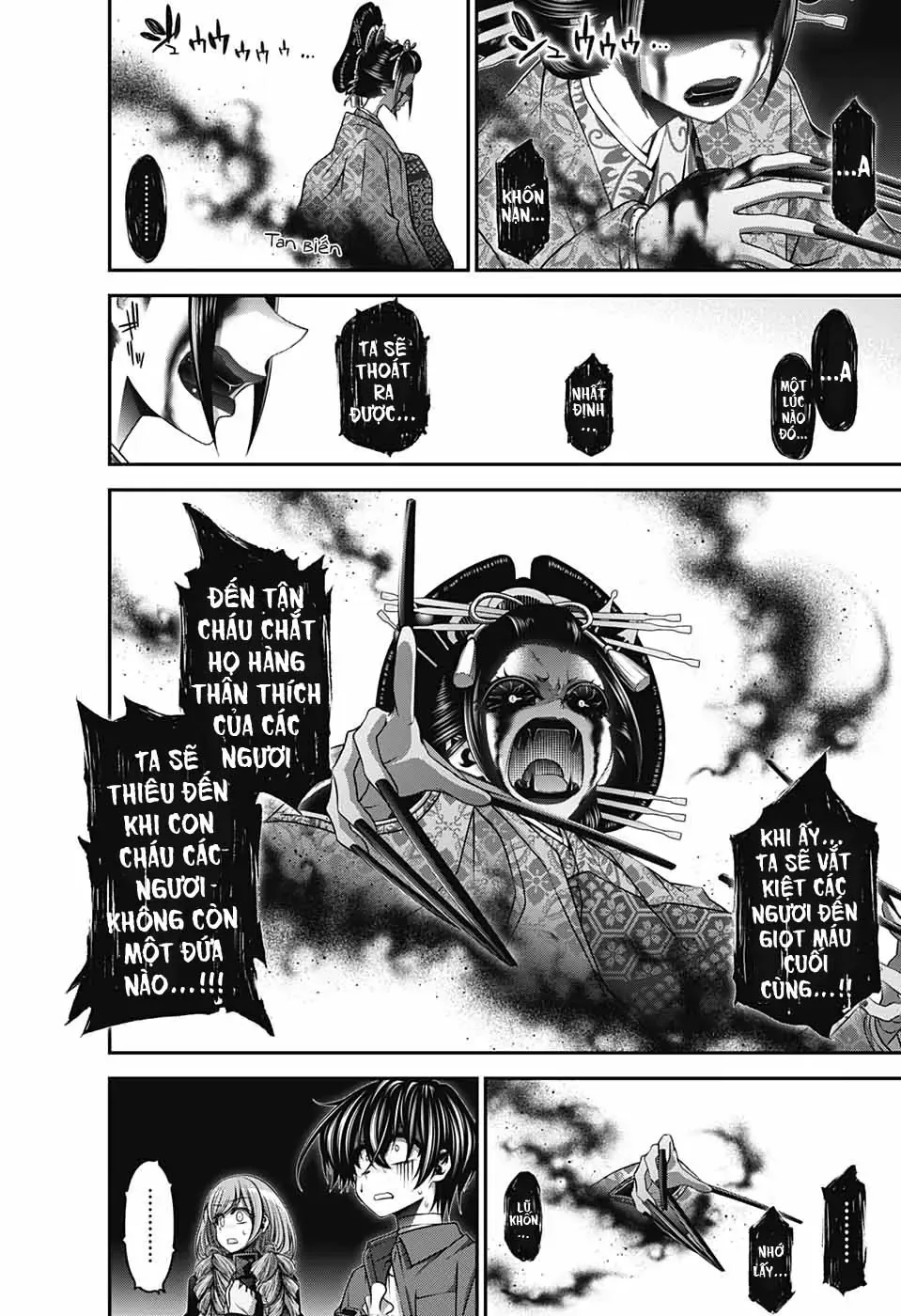 Thợ Săn Ác Linh - Chương 29 - Trang 40