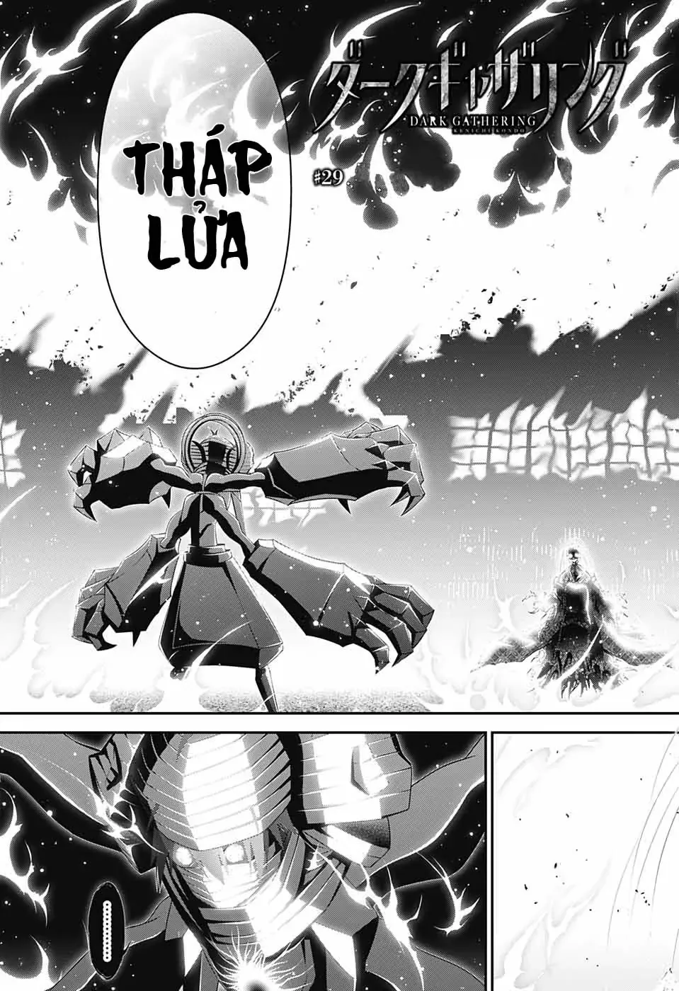 Thợ Săn Ác Linh - Chương 29 - Trang 5