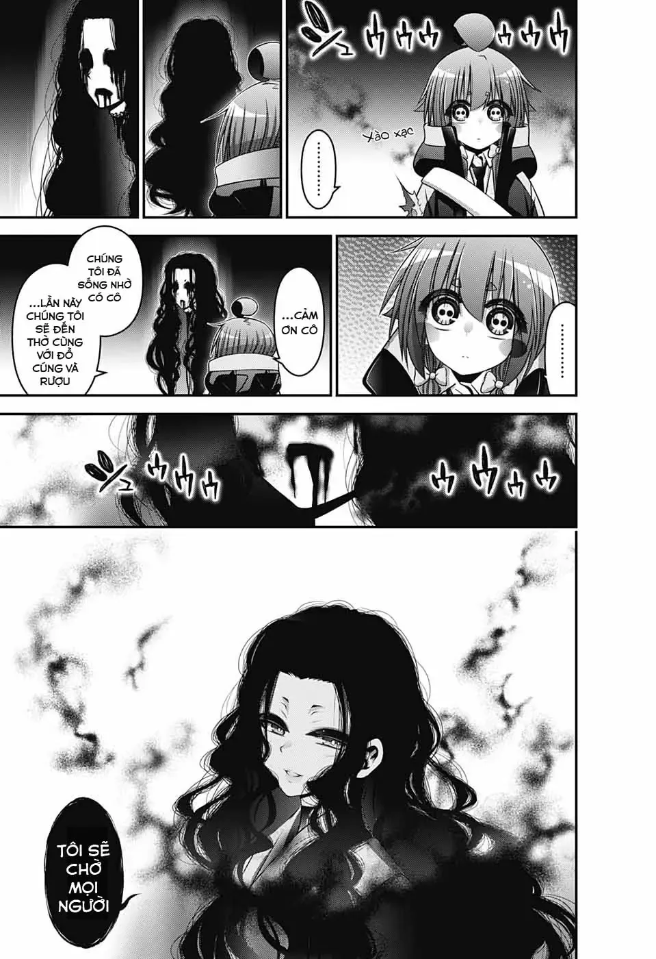 Thợ Săn Ác Linh - Chương 29 - Trang 41