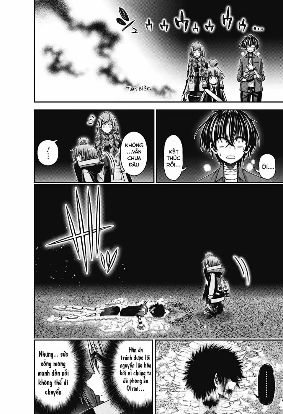 Thợ Săn Ác Linh - Chương 29 - Trang 42