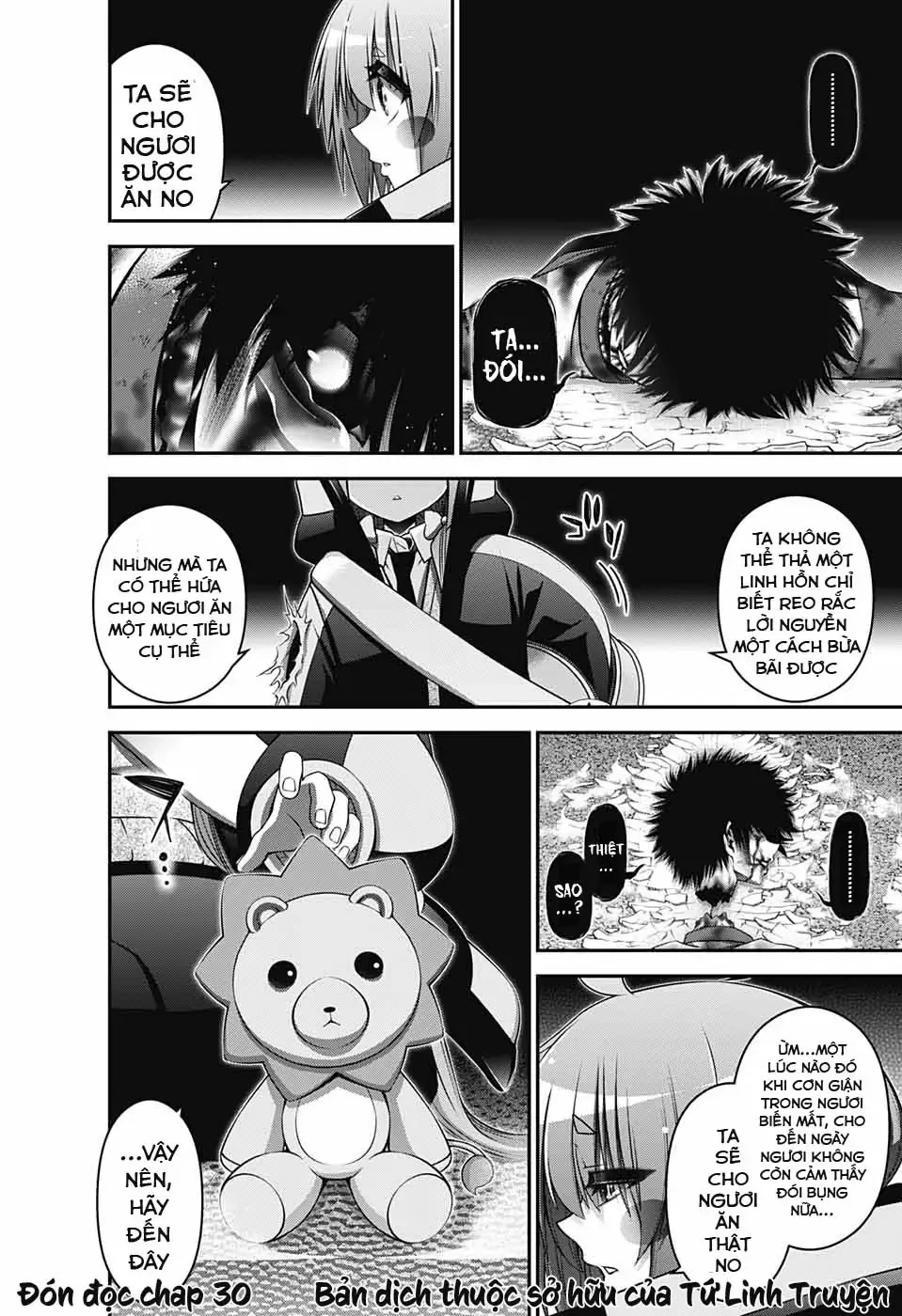 Thợ Săn Ác Linh - Chương 29 - Trang 44