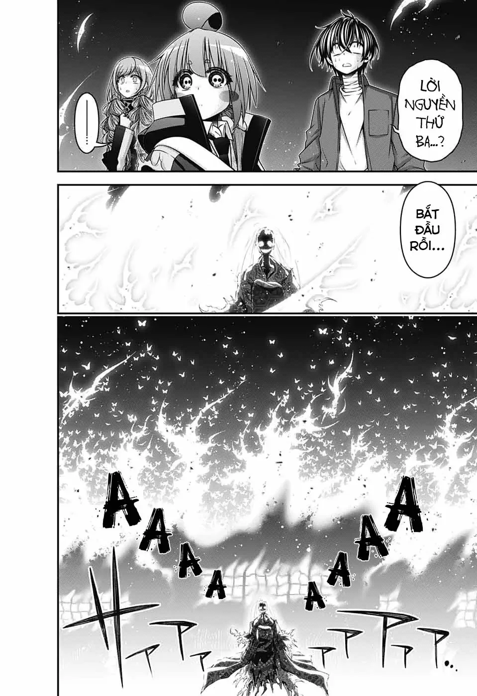 Thợ Săn Ác Linh - Chương 29 - Trang 6