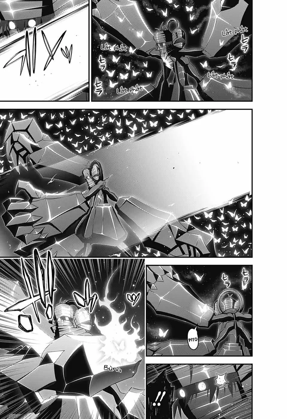 Thợ Săn Ác Linh - Chương 29 - Trang 7