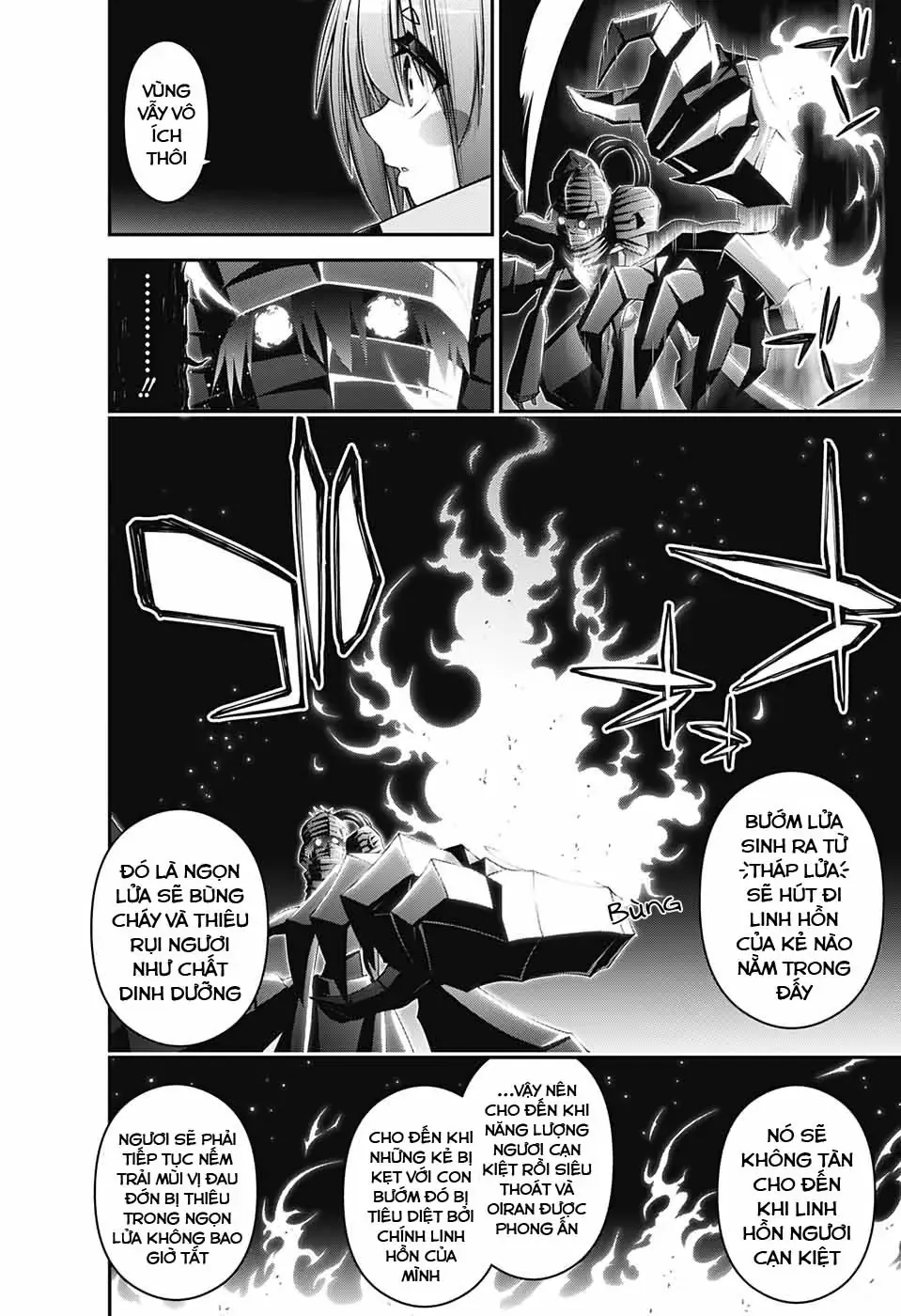 Thợ Săn Ác Linh - Chương 29 - Trang 8