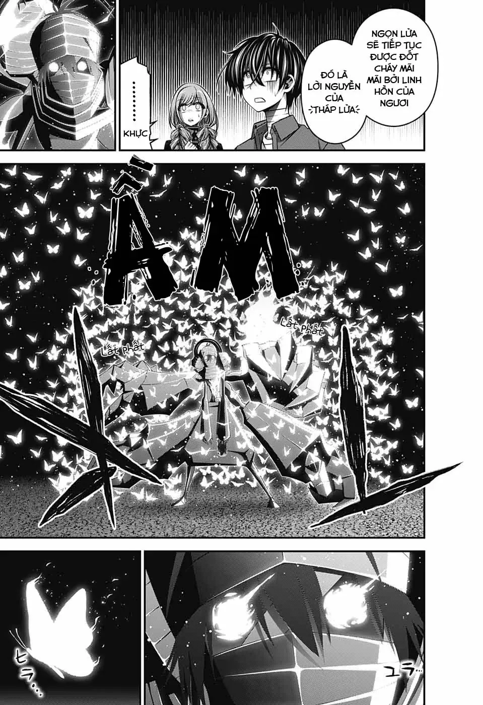 Thợ Săn Ác Linh - Chương 29 - Trang 9
