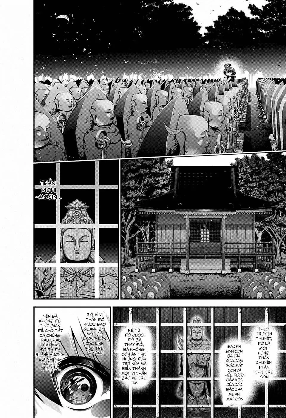 Thợ Săn Ác Linh - Chương 3 - Trang 20