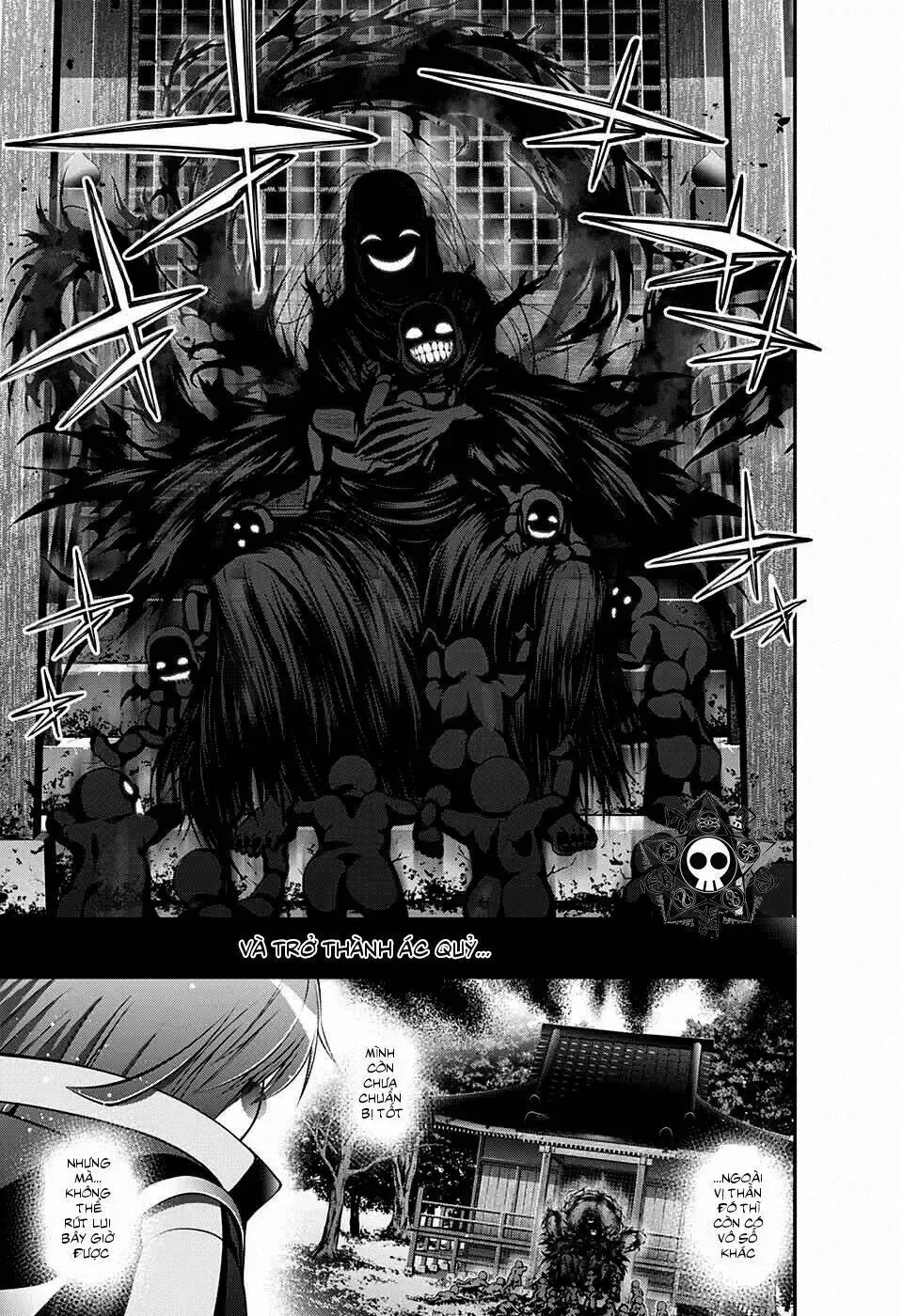 Thợ Săn Ác Linh - Chương 3 - Trang 21