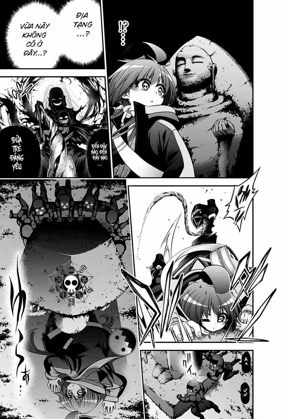 Thợ Săn Ác Linh - Chương 3 - Trang 23