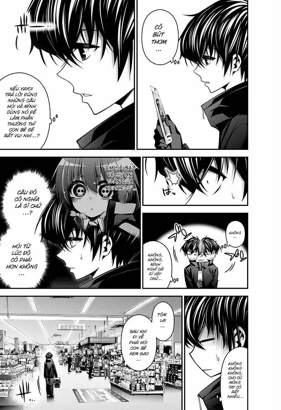 Thợ Săn Ác Linh - Chương 3 - Trang 25