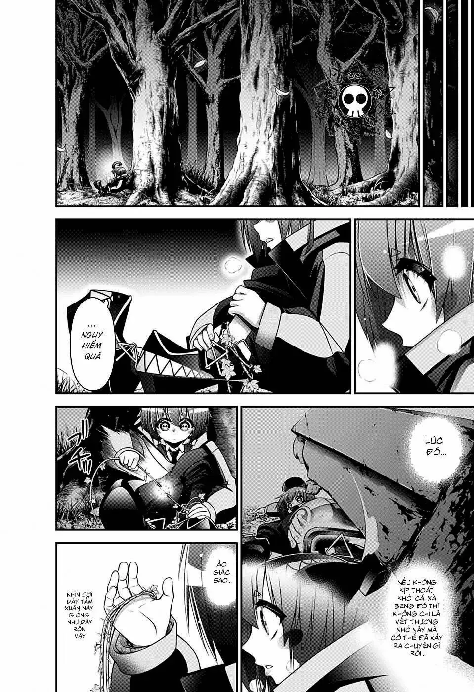 Thợ Săn Ác Linh - Chương 3 - Trang 26