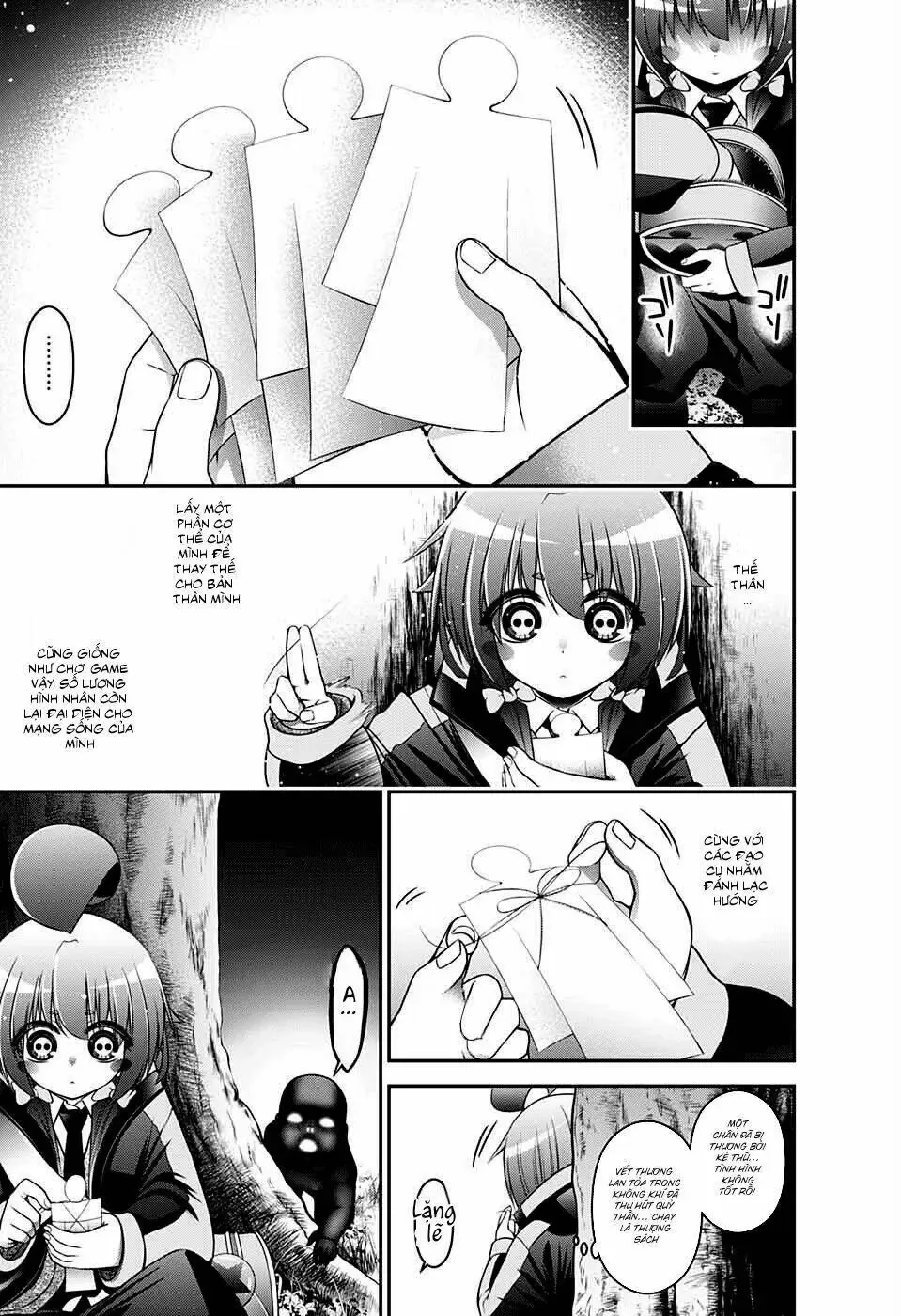 Thợ Săn Ác Linh - Chương 3 - Trang 27