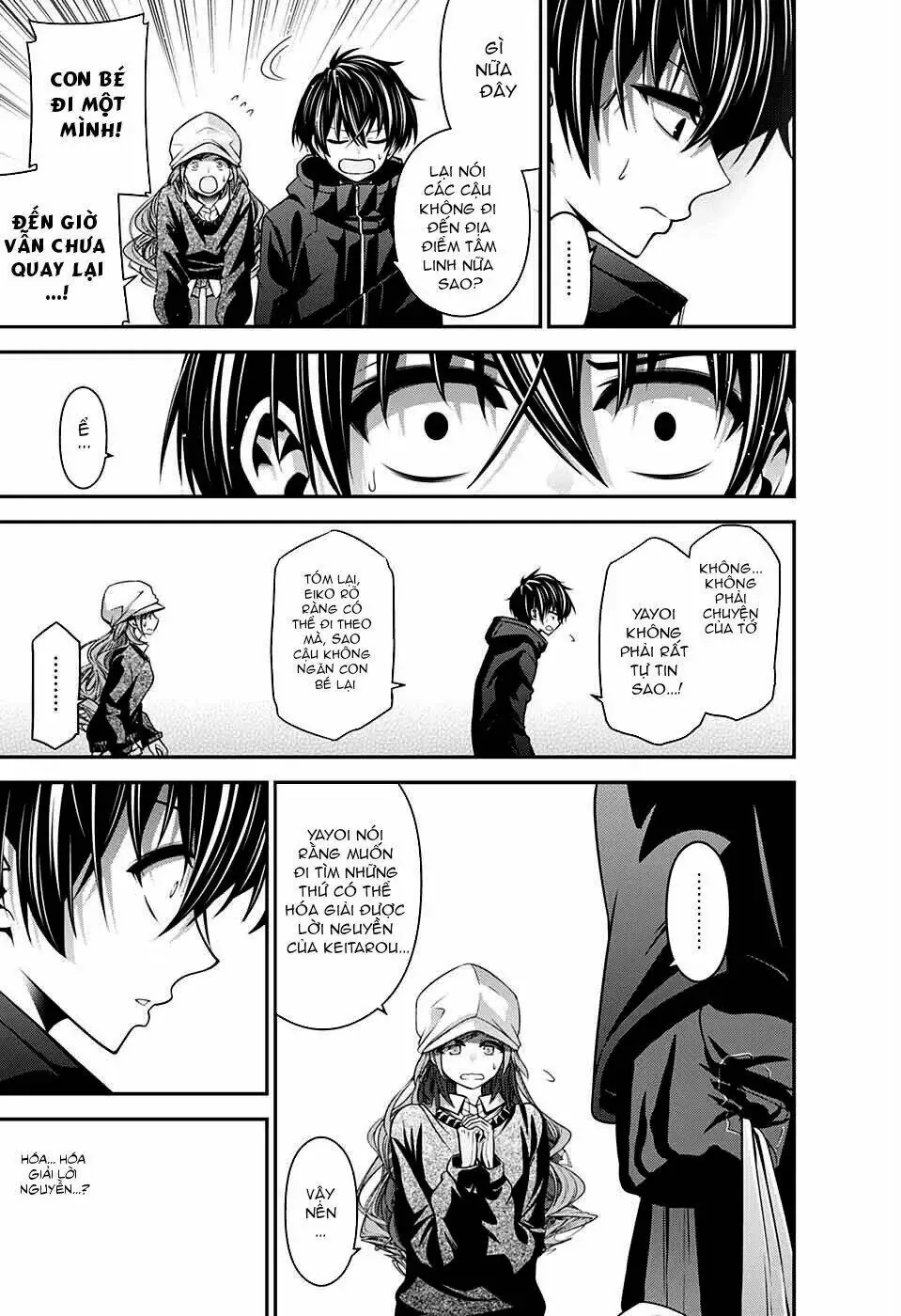 Thợ Săn Ác Linh - Chương 3 - Trang 29