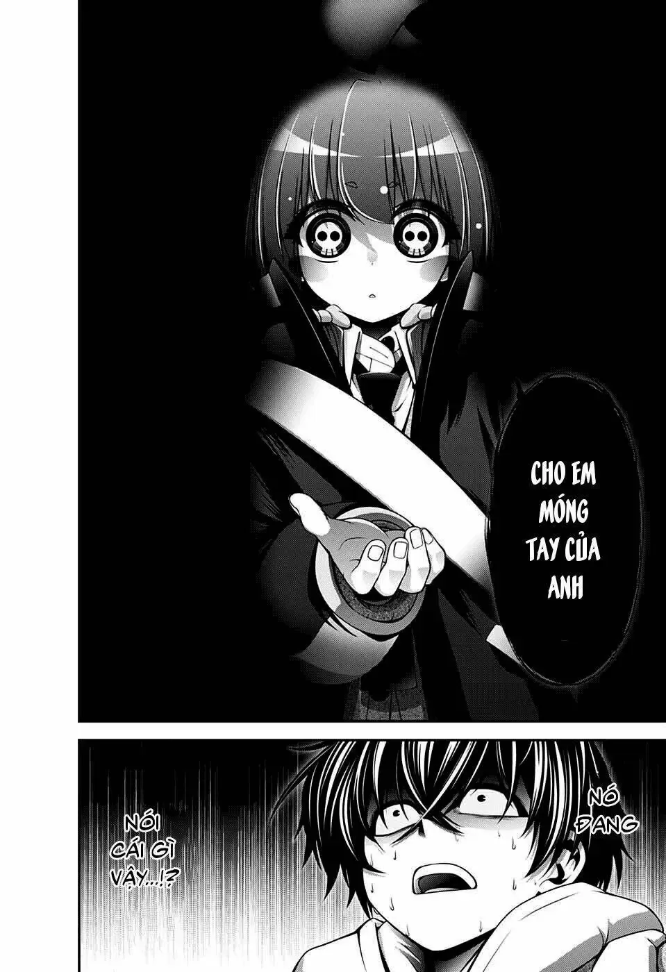 Thợ Săn Ác Linh - Chương 3 - Trang 4