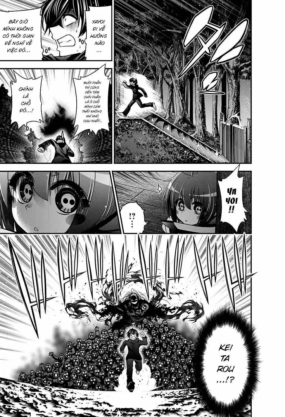 Thợ Săn Ác Linh - Chương 3 - Trang 33
