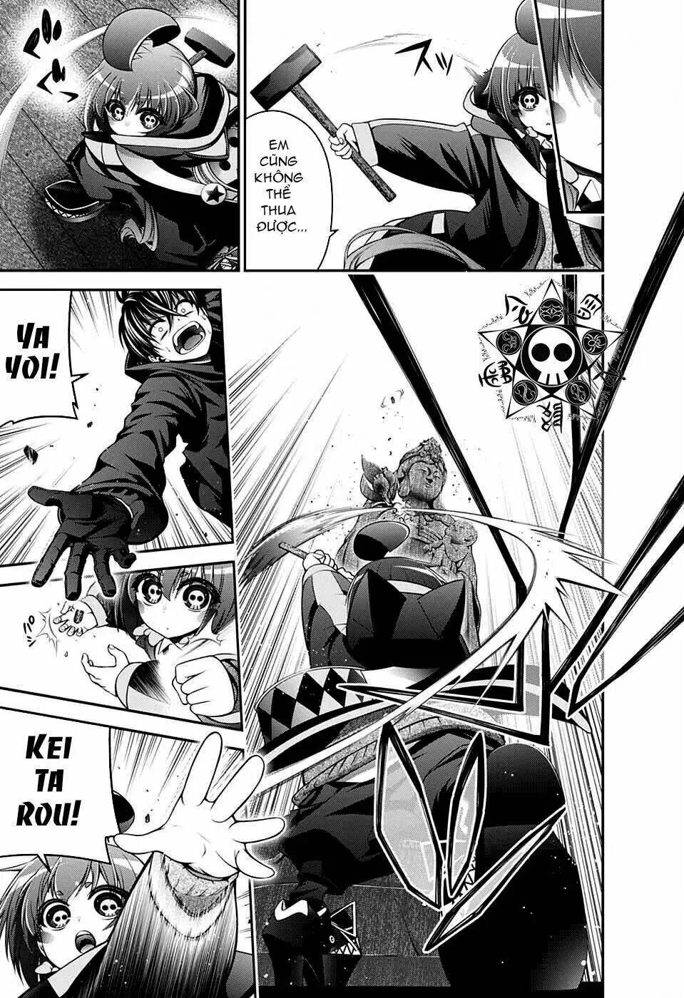 Thợ Săn Ác Linh - Chương 3 - Trang 35