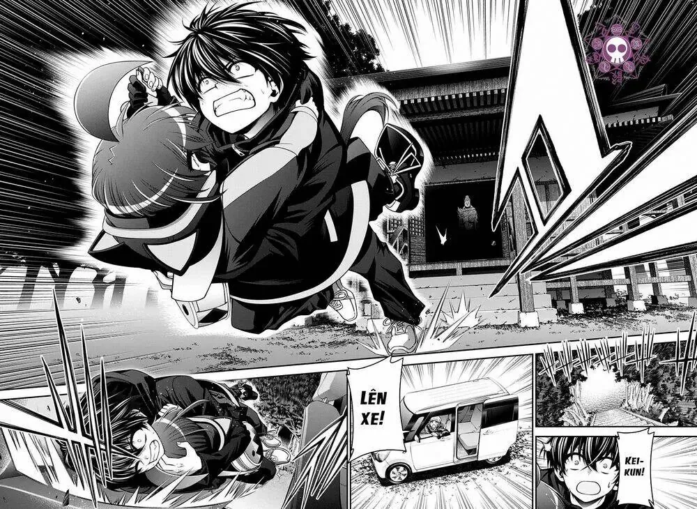 Thợ Săn Ác Linh - Chương 3 - Trang 36