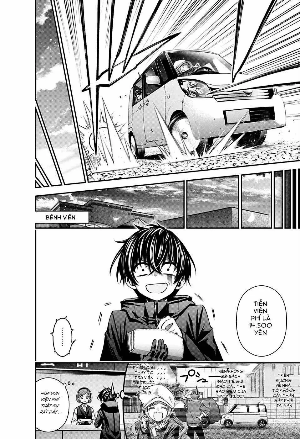 Thợ Săn Ác Linh - Chương 3 - Trang 37