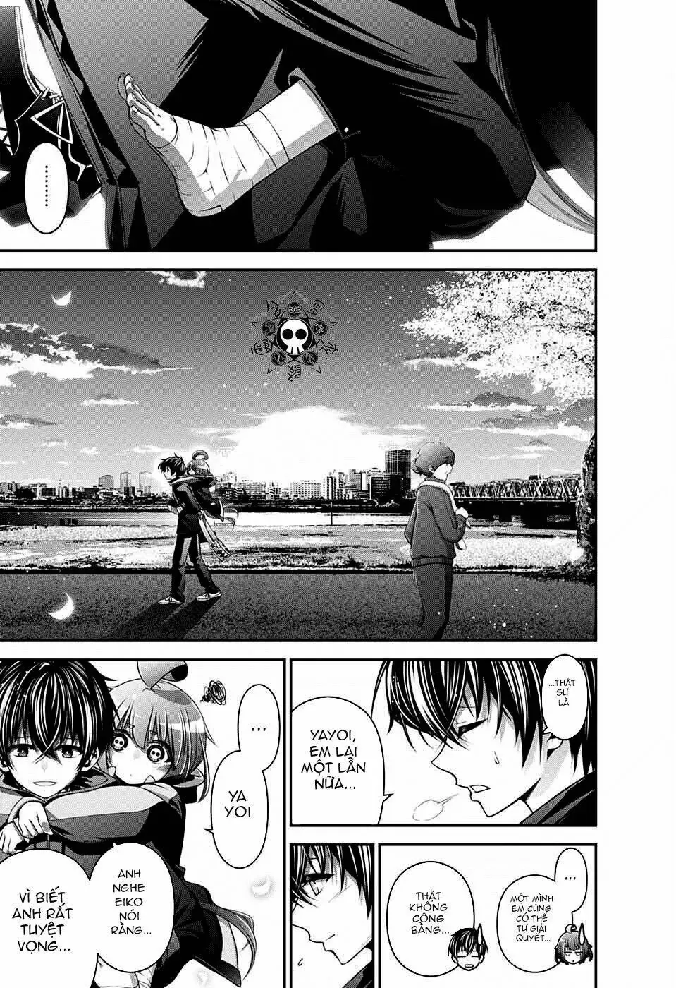 Thợ Săn Ác Linh - Chương 3 - Trang 38