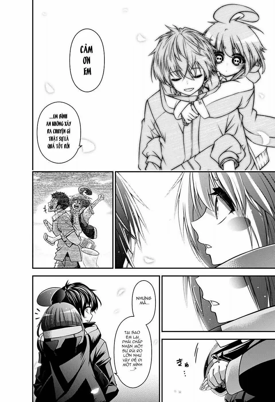 Thợ Săn Ác Linh - Chương 3 - Trang 39