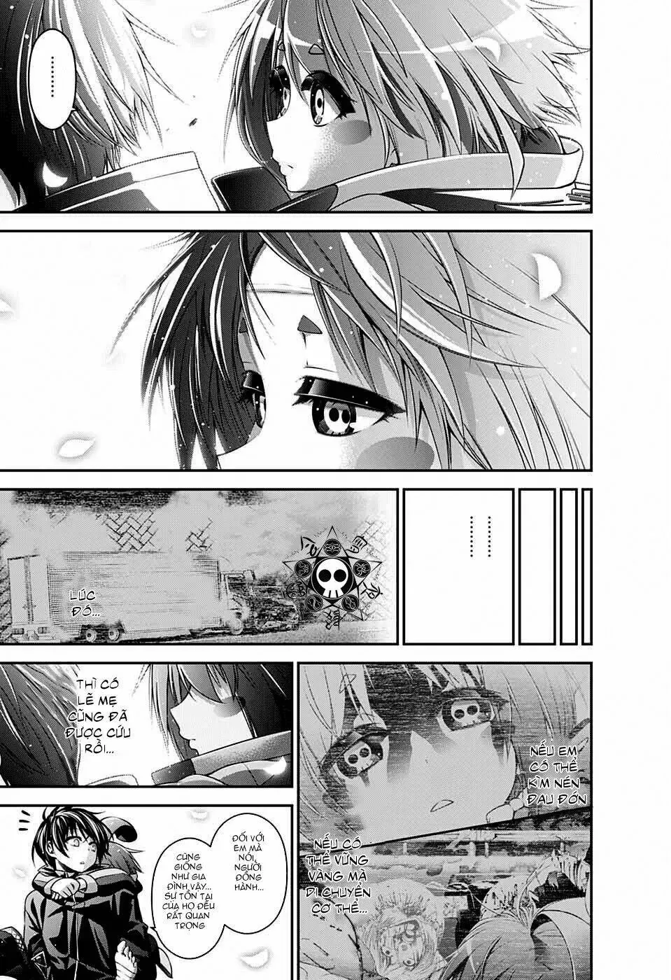 Thợ Săn Ác Linh - Chương 3 - Trang 40