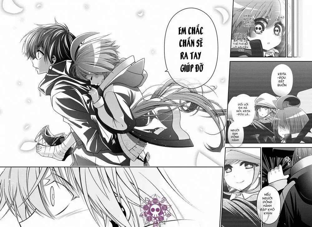 Thợ Săn Ác Linh - Chương 3 - Trang 41