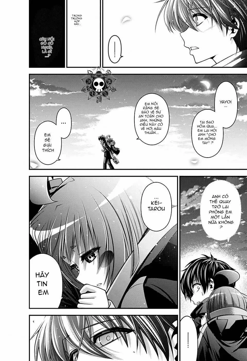 Thợ Săn Ác Linh - Chương 3 - Trang 42