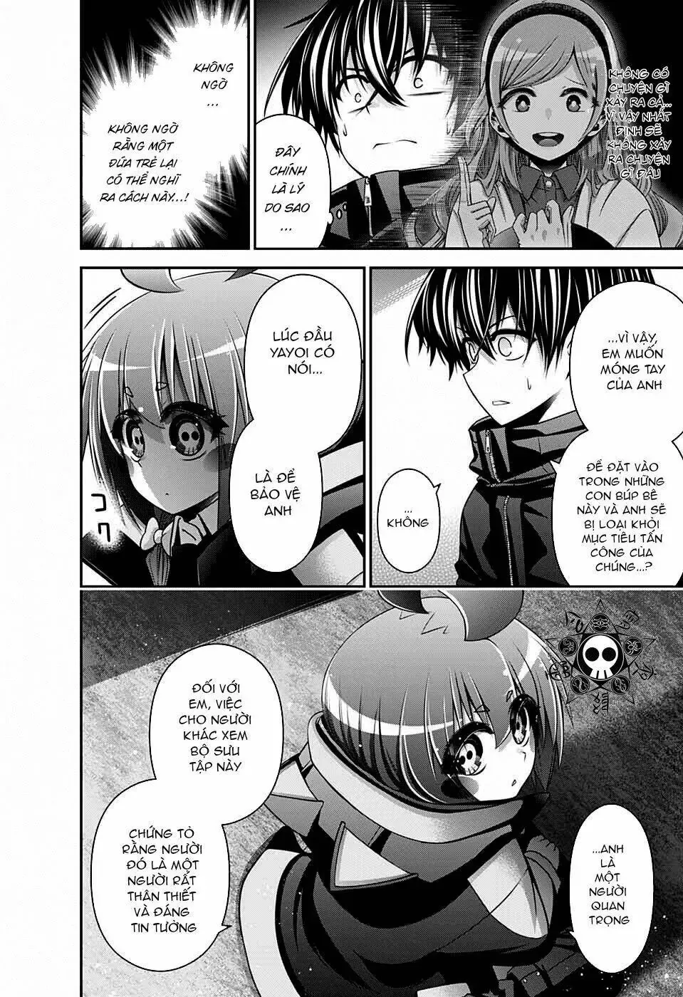 Thợ Săn Ác Linh - Chương 3 - Trang 46