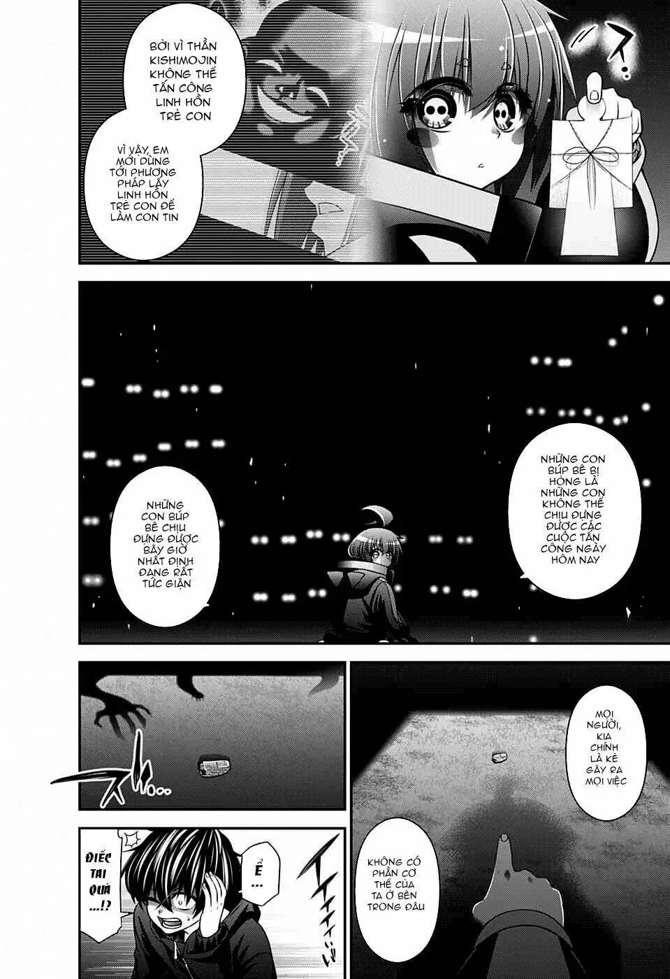 Thợ Săn Ác Linh - Chương 3 - Trang 48