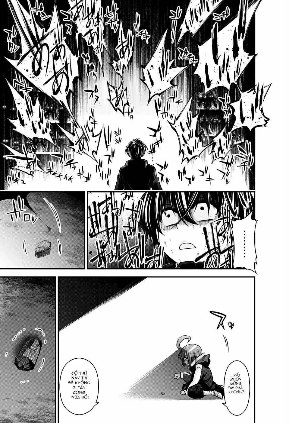 Thợ Săn Ác Linh - Chương 3 - Trang 49