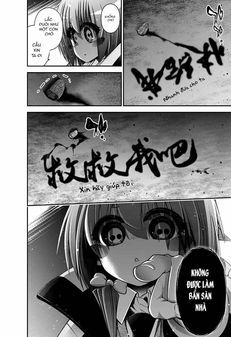 Thợ Săn Ác Linh - Chương 3 - Trang 50