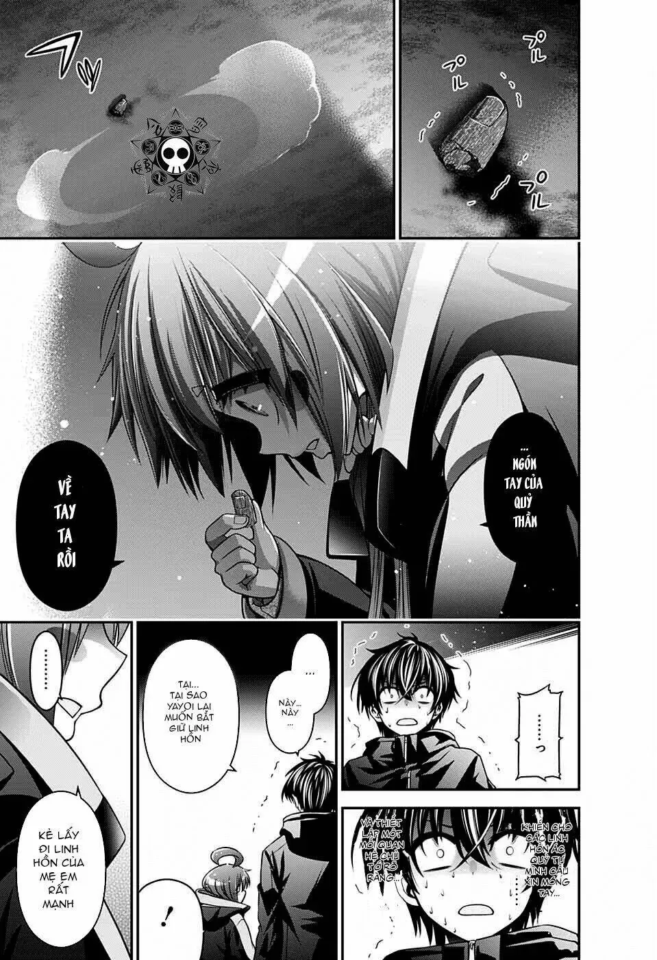 Thợ Săn Ác Linh - Chương 3 - Trang 51
