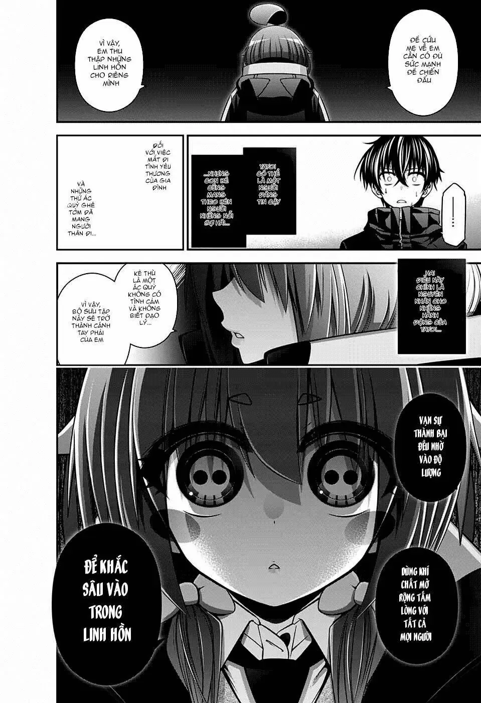 Thợ Săn Ác Linh - Chương 3 - Trang 52