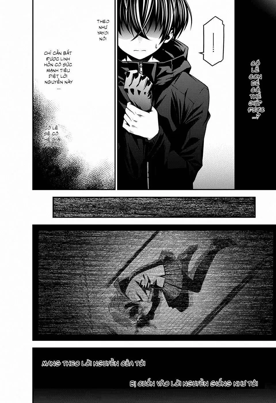 Thợ Săn Ác Linh - Chương 3 - Trang 54