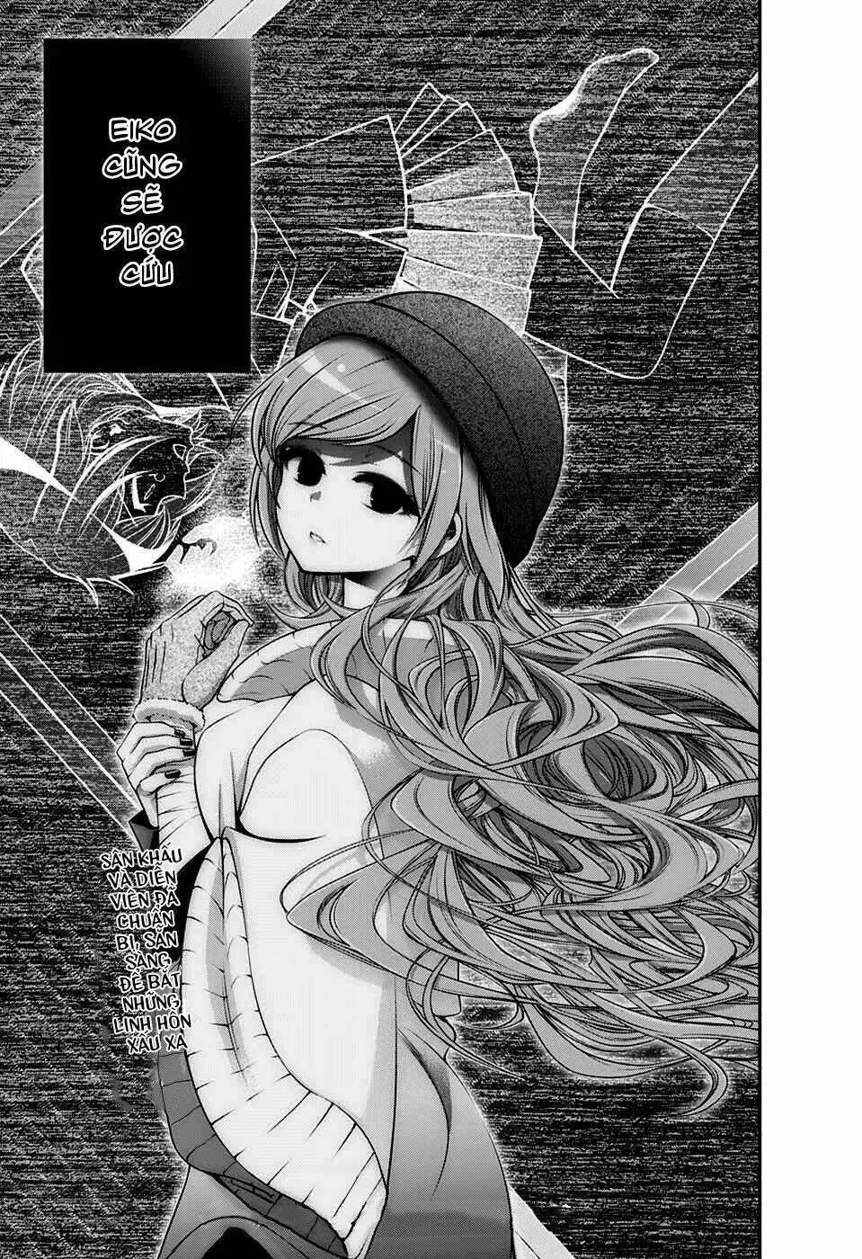 Thợ Săn Ác Linh - Chương 3 - Trang 55