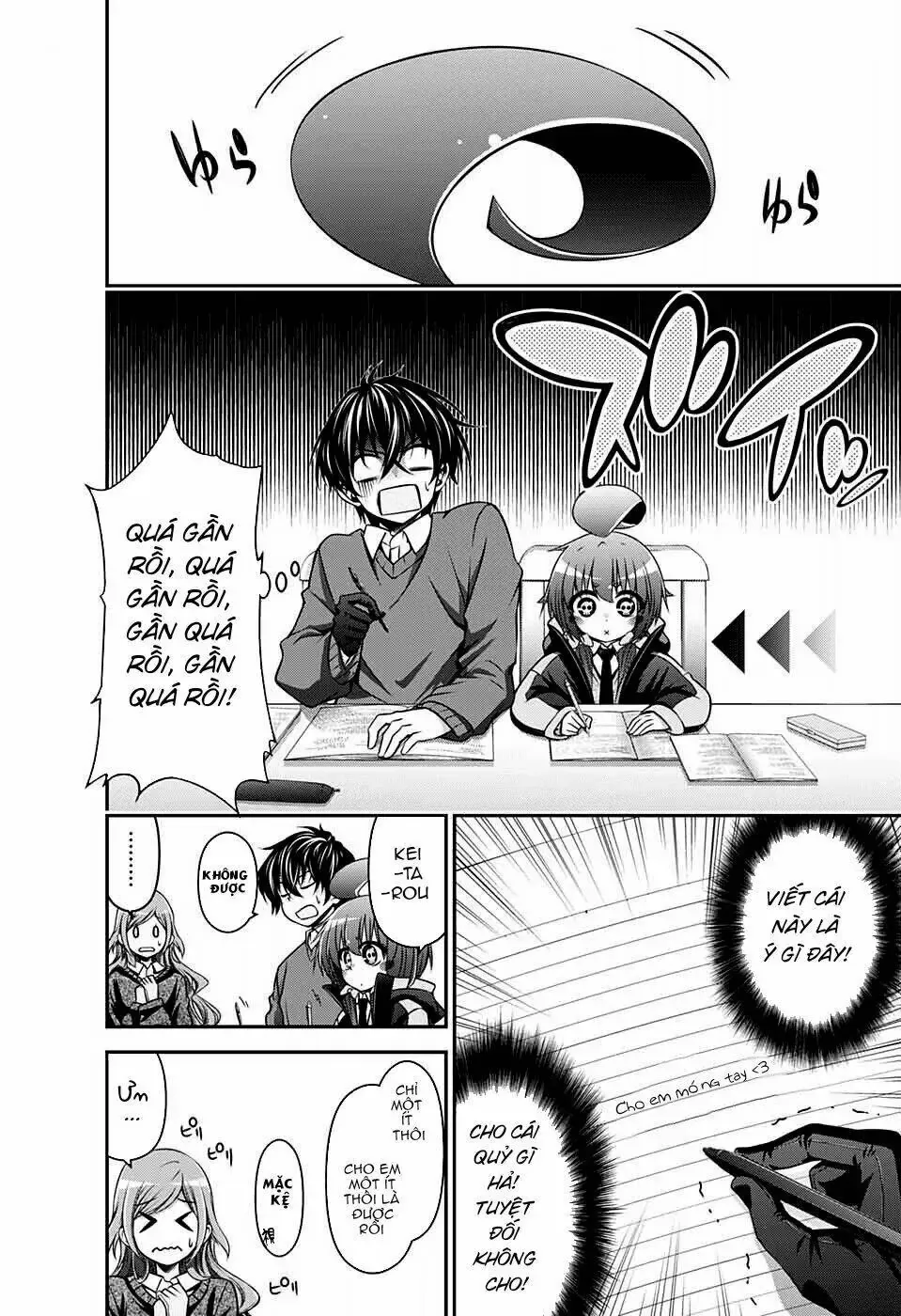 Thợ Săn Ác Linh - Chương 3 - Trang 10