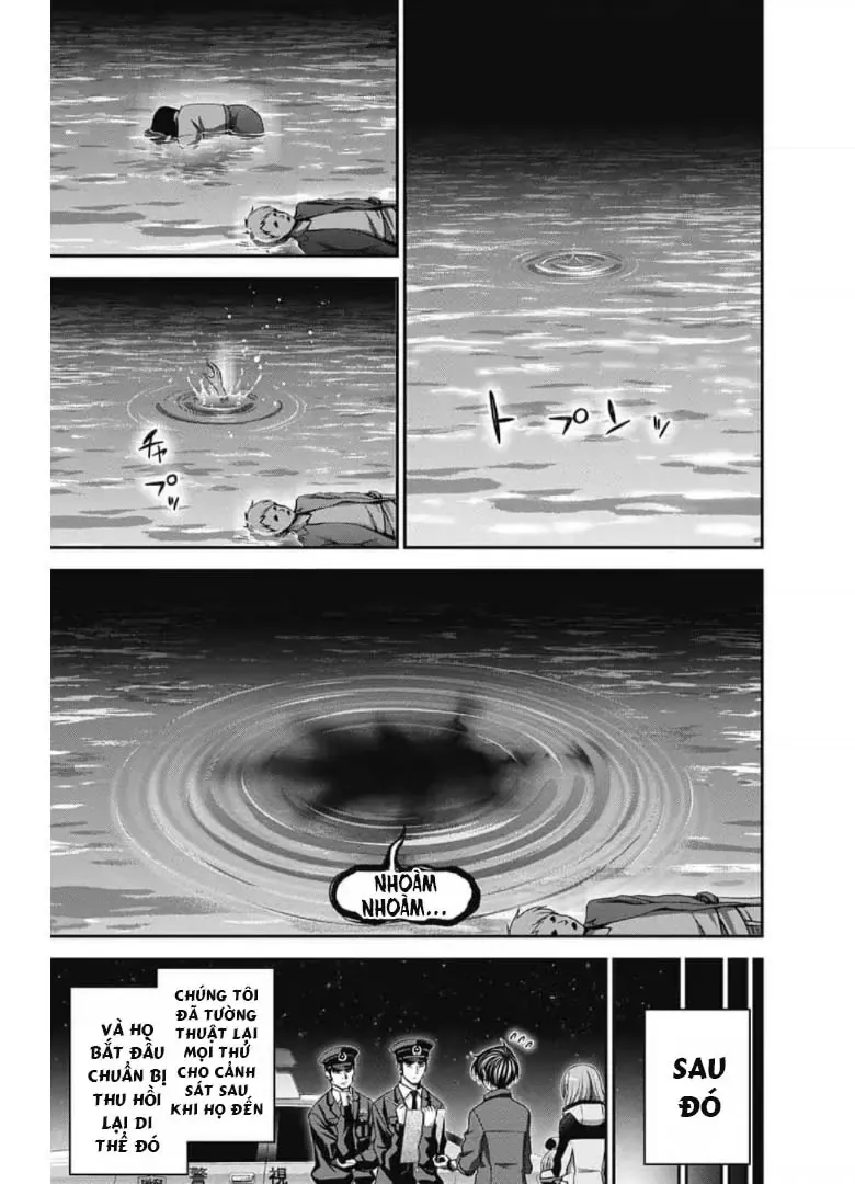 Thợ Săn Ác Linh - Chương 30 - Trang 11