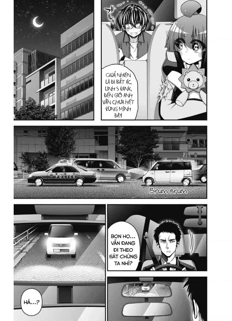 Thợ Săn Ác Linh - Chương 30 - Trang 13