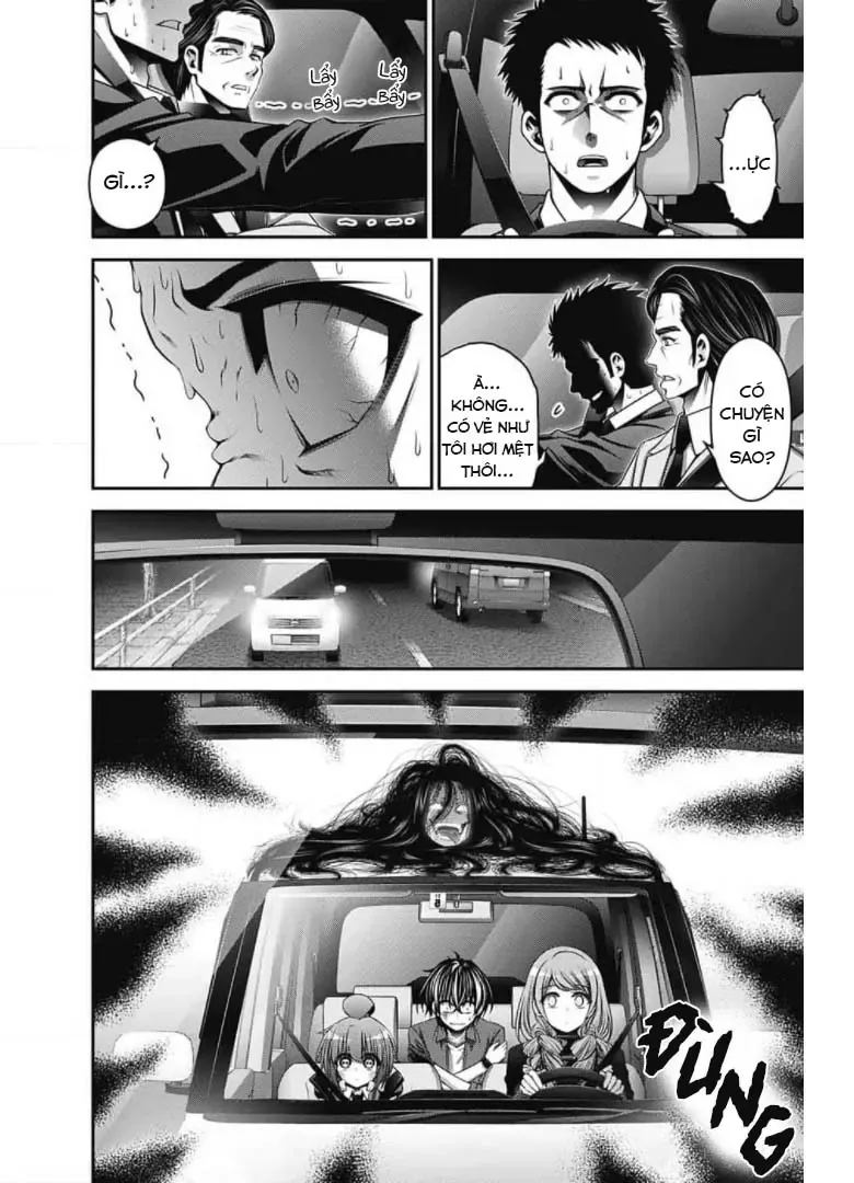 Thợ Săn Ác Linh - Chương 30 - Trang 14