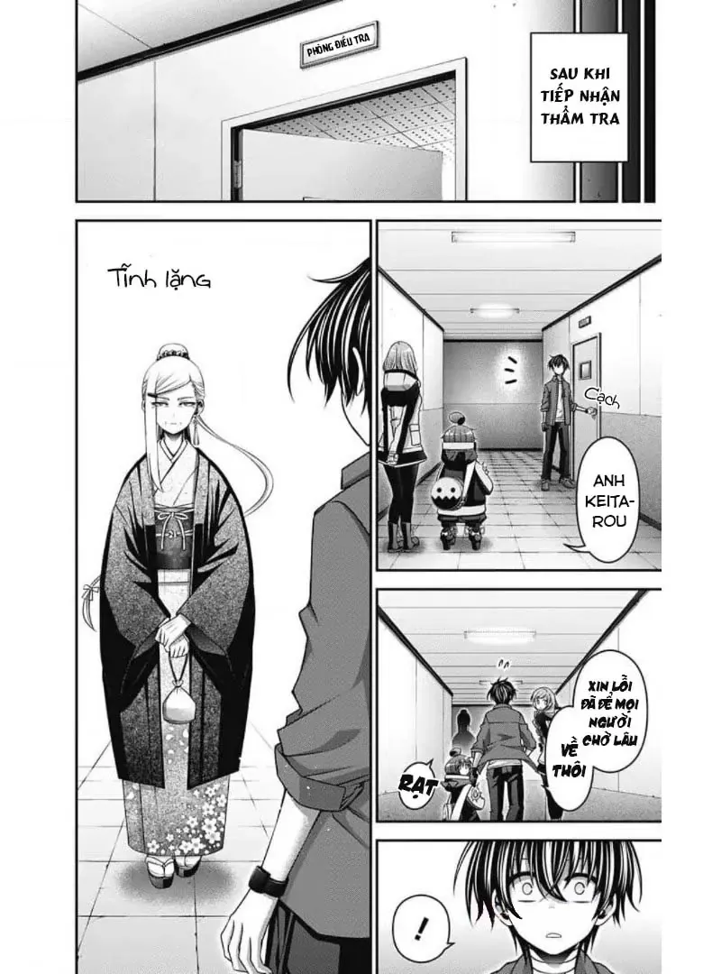 Thợ Săn Ác Linh - Chương 30 - Trang 16